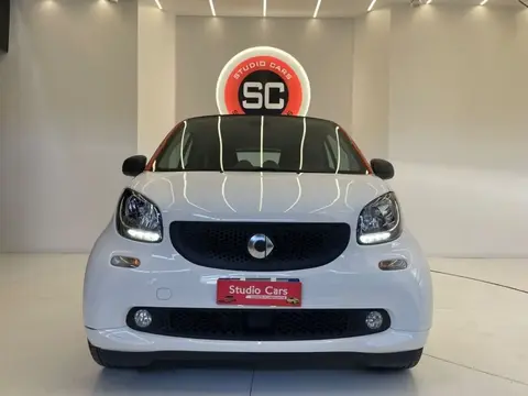 Annonce SMART FORTWO Essence 2019 d'occasion 