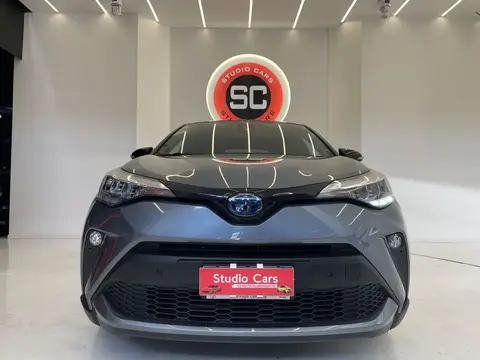 Annonce TOYOTA C-HR Hybride 2022 d'occasion 