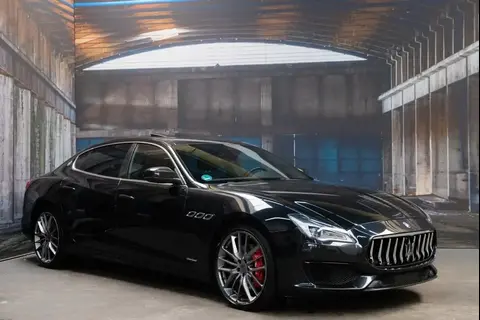 Annonce MASERATI QUATTROPORTE Diesel 2018 d'occasion 