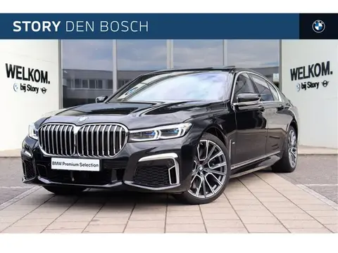 Annonce BMW SERIE 7 Diesel 2022 d'occasion 