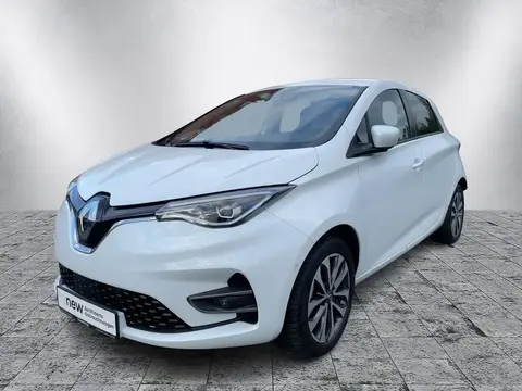 Annonce RENAULT ZOE Non renseigné 2020 d'occasion 