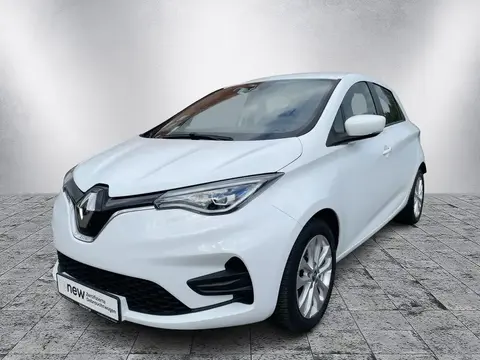 Annonce RENAULT ZOE Non renseigné 2020 d'occasion 