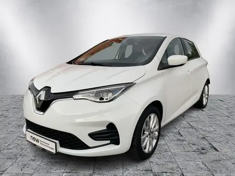 Annonce RENAULT ZOE Non renseigné 2020 d'occasion 