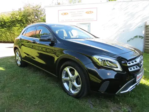 Annonce MERCEDES-BENZ CLASSE GLA Essence 2018 d'occasion 