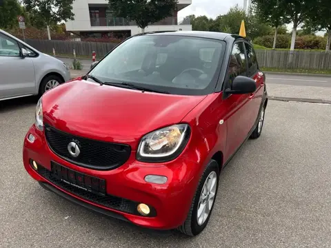 Used SMART FORFOUR Petrol 2017 Ad 