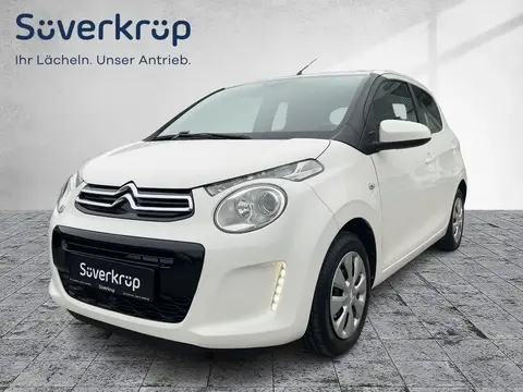 Annonce CITROEN C1 Essence 2018 d'occasion 