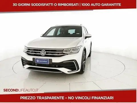 Used VOLKSWAGEN TIGUAN Petrol 2021 Ad 