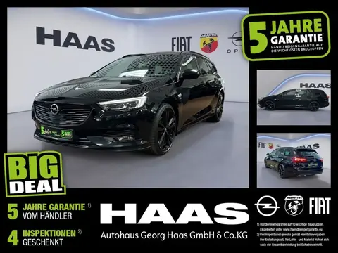 Annonce OPEL INSIGNIA Diesel 2020 d'occasion 