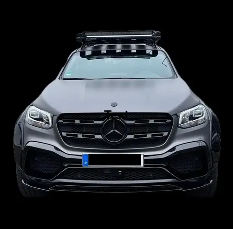 Annonce MERCEDES-BENZ CLASSE X Diesel 2019 d'occasion 