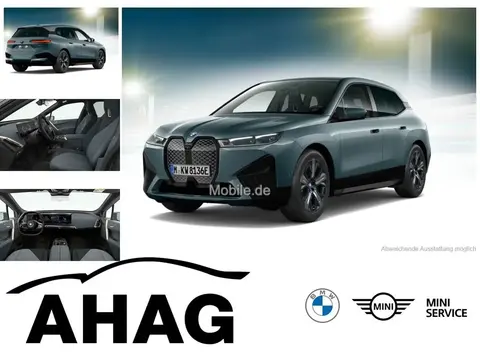 Annonce BMW IX Non renseigné 2023 d'occasion 