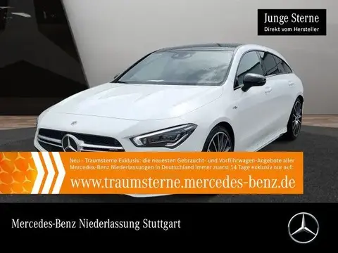 Used MERCEDES-BENZ CLASSE CLA Petrol 2023 Ad 