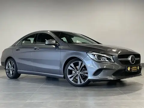 Used MERCEDES-BENZ CLASSE CLA Petrol 2018 Ad 