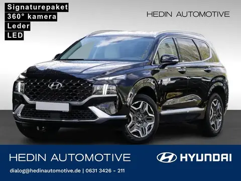 Used HYUNDAI SANTA FE Hybrid 2021 Ad 