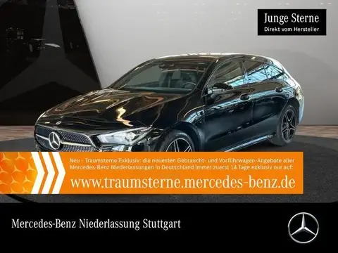 Used MERCEDES-BENZ CLASSE CLA Hybrid 2021 Ad 