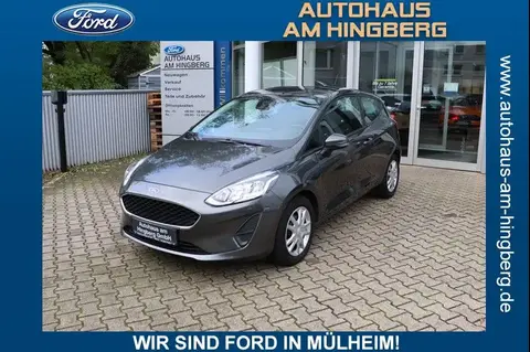 Annonce FORD FIESTA Essence 2021 d'occasion 