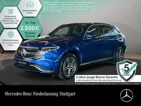 Annonce MERCEDES-BENZ EQC Non renseigné 2023 d'occasion 