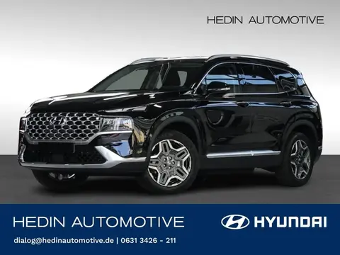 Used HYUNDAI SANTA FE Hybrid 2022 Ad 