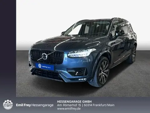 Annonce VOLVO XC90 Diesel 2023 d'occasion 