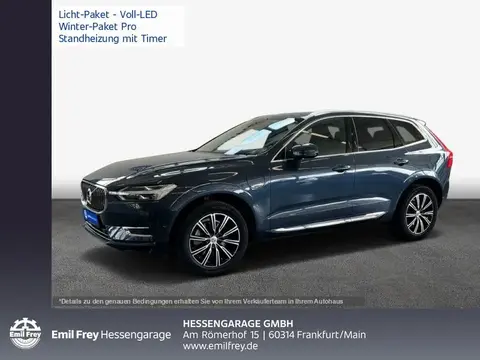 Annonce VOLVO XC60 Hybride 2020 d'occasion 