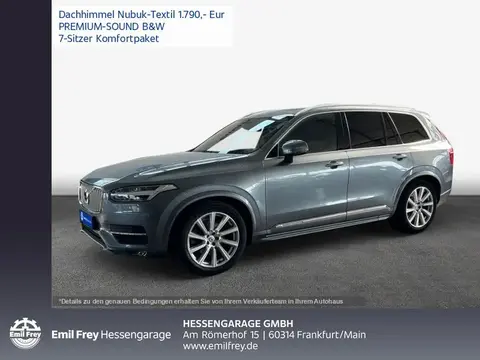 Used VOLVO XC90 Diesel 2019 Ad 