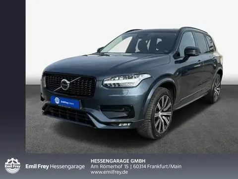 Annonce VOLVO XC90 Diesel 2023 d'occasion 