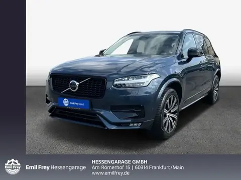 Annonce VOLVO XC90 Diesel 2023 d'occasion 