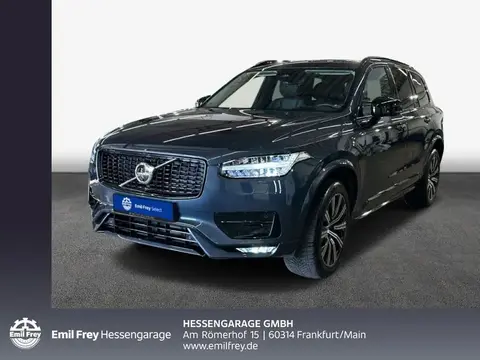 Annonce VOLVO XC90 Diesel 2023 d'occasion 