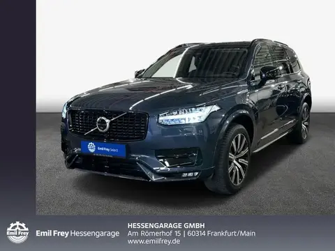 Annonce VOLVO XC90 Diesel 2023 d'occasion 