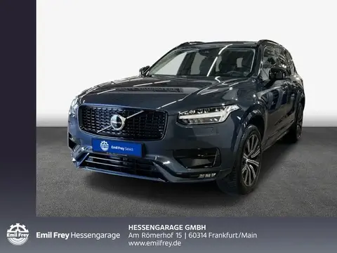 Annonce VOLVO XC90 Diesel 2023 d'occasion 