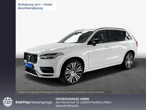 Annonce VOLVO XC90 Diesel 2020 d'occasion 