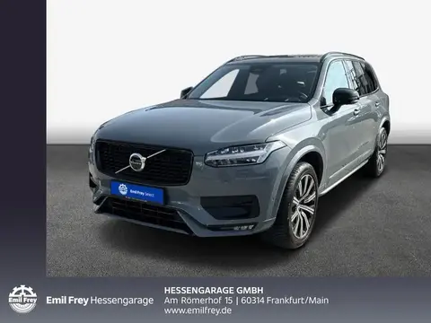 Annonce VOLVO XC90 Diesel 2023 d'occasion 