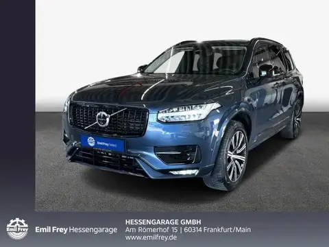 Annonce VOLVO XC90 Diesel 2023 d'occasion 