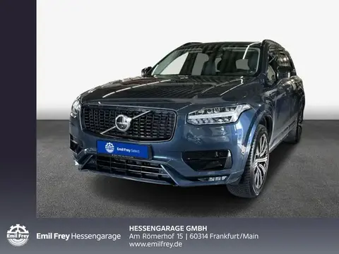 Annonce VOLVO XC90 Diesel 2023 d'occasion 