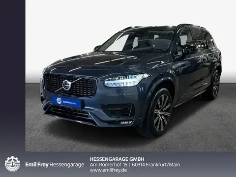 Annonce VOLVO XC90 Diesel 2023 d'occasion 