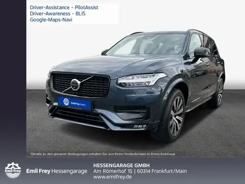 Annonce VOLVO XC90 Diesel 2023 d'occasion 