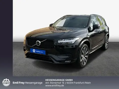 Annonce VOLVO XC90 Diesel 2023 d'occasion 