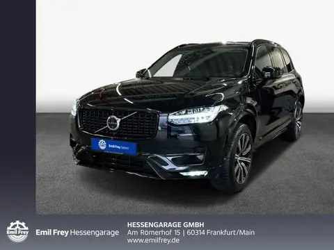 Annonce VOLVO XC90 Diesel 2023 d'occasion 