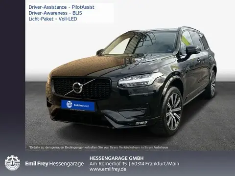 Annonce VOLVO XC90 Diesel 2022 d'occasion 