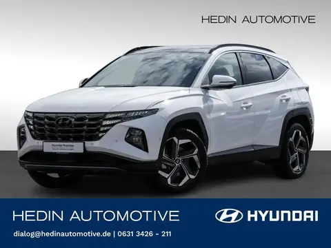 Used HYUNDAI TUCSON Hybrid 2023 Ad 