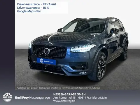 Annonce VOLVO XC90 Diesel 2023 d'occasion 