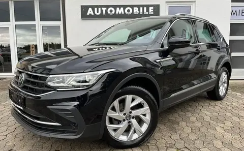 Used VOLKSWAGEN TIGUAN Diesel 2020 Ad 