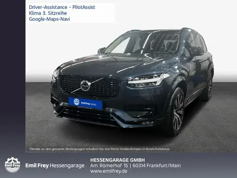 Annonce VOLVO XC90 Diesel 2023 d'occasion 