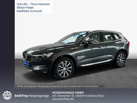 Annonce VOLVO XC60 Essence 2020 d'occasion 