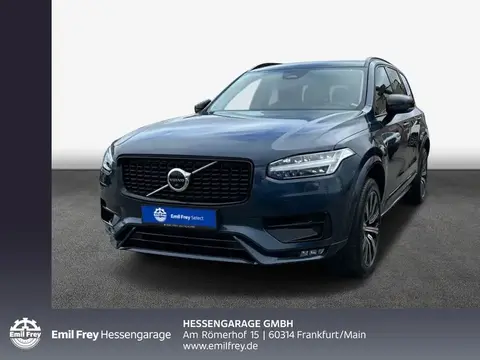 Annonce VOLVO XC90 Diesel 2023 d'occasion 