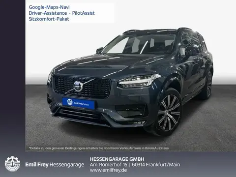 Annonce VOLVO XC90 Diesel 2023 d'occasion 