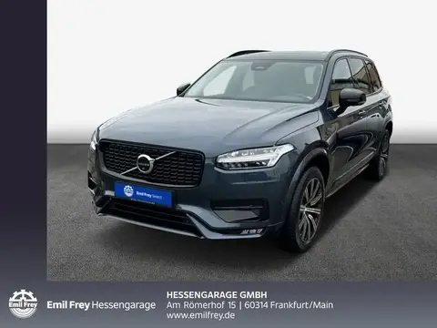 Annonce VOLVO XC90 Diesel 2023 d'occasion 