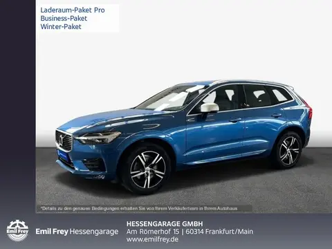 Used VOLVO XC60 Diesel 2018 Ad 