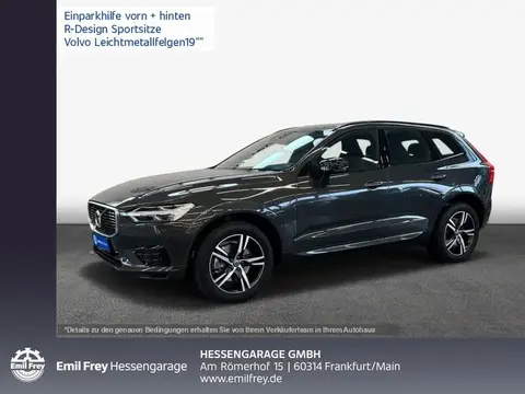 Annonce VOLVO XC60 Hybride 2020 d'occasion 