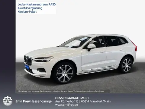 Annonce VOLVO XC60 Diesel 2021 d'occasion 