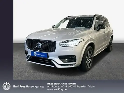 Annonce VOLVO XC90 Diesel 2022 d'occasion 